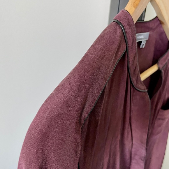 Vince Shirt Dress - Picture 3 of 4